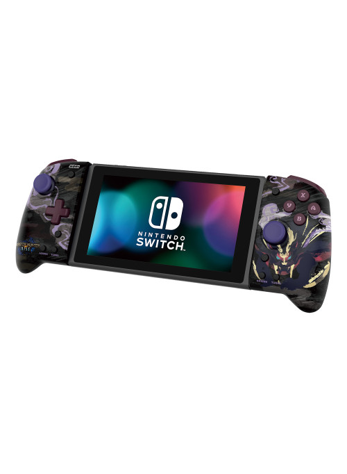 Контроллеры HORI Split Pad Pro (Monster Hunter Rise) (AD21-001U) (Nintendo Switch)