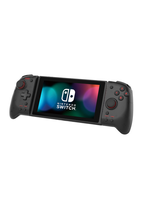 Контроллеры HORI Split Pad Pro Black (черный) NSW-298U для Nintendo Switch