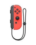 Контроллер Joy-Con правый (неоновый красный) (Nintendo Switch)