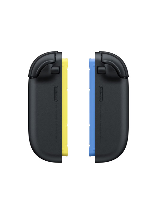 Набор из 2х контроллеров Joy-Con 2 Blue/Light Yellow (синий/светло-жёлтый)