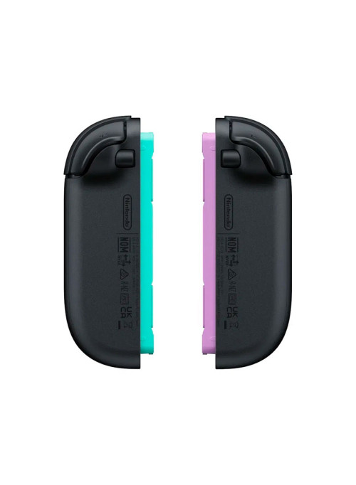 Набор из 2х контроллеров Joy-Con 2 Light Purple/Light Green (светло-фиолетовый/светло-зеленый)