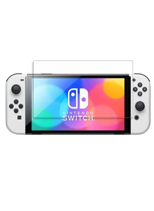 Защитное стекло для Nintendo Switch OLED (Nintendo Switch)
