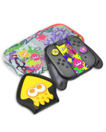 Набор аксессуаров HORI Splatoon 2 Deluxe splat pack (NSW-049U) для Nintendo Switch