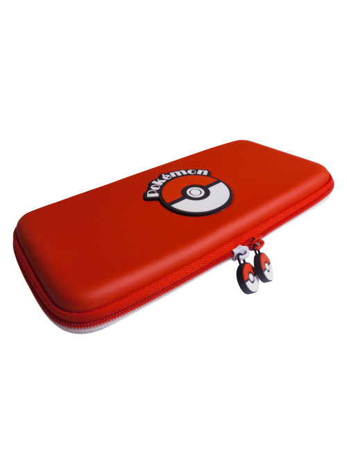 Защитный чехол Hori Poke ball (NSW-058U) (Nintendo Switch)