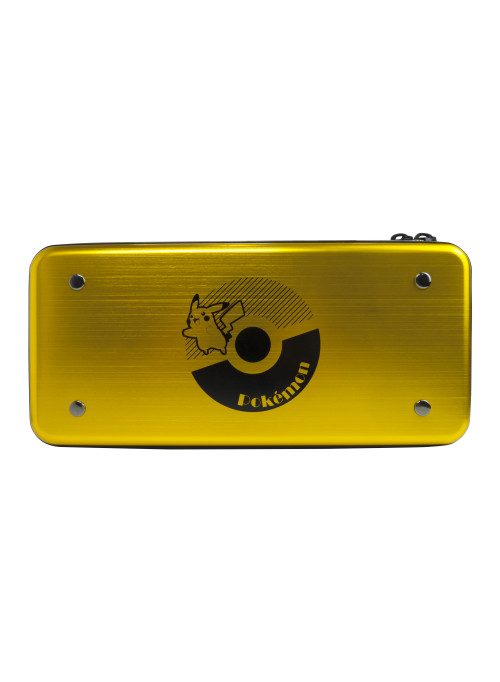 Защитный алюминиевый чехол Hori (Pikachu) (NSW-132U) (Nintendo Switch)