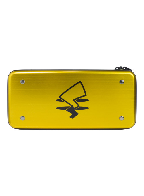 Защитный алюминиевый чехол Hori (Pikachu) (NSW-132U) (Nintendo Switch)