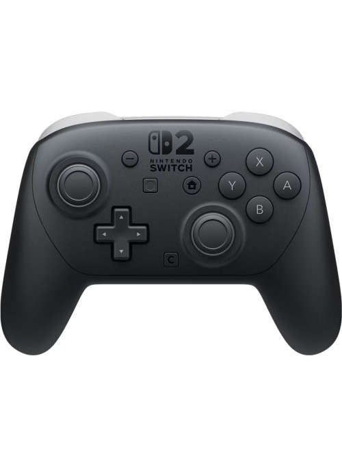 Контроллер Nintendo Switch 2 Pro Controller (Nintendo Switch)