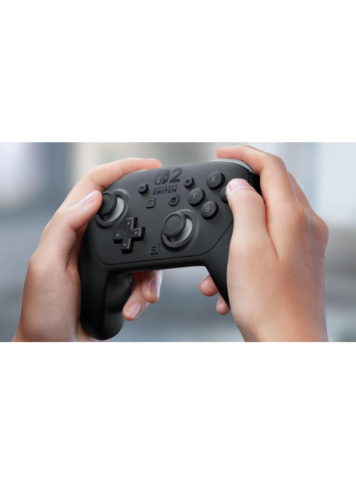 Контроллер Nintendo Switch 2 Pro Controller (Nintendo Switch)