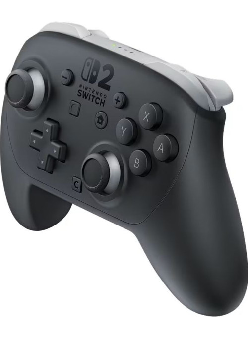 Контроллер Nintendo Switch 2 Pro Controller (Nintendo Switch)