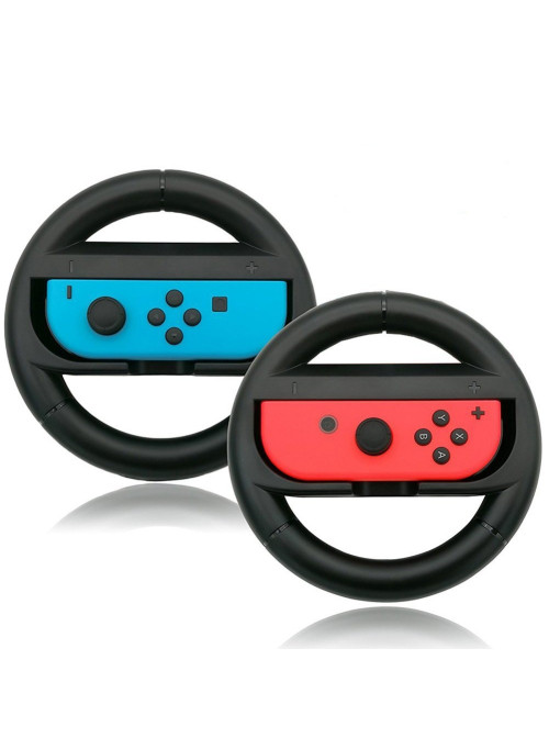 Набор из 2-х рулей для Joy-Con GameWill Steering Wheel (Nintendo Switch)