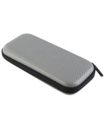 Защитный чехол Carry Bag для Nintendo Switch Lite (серый)
