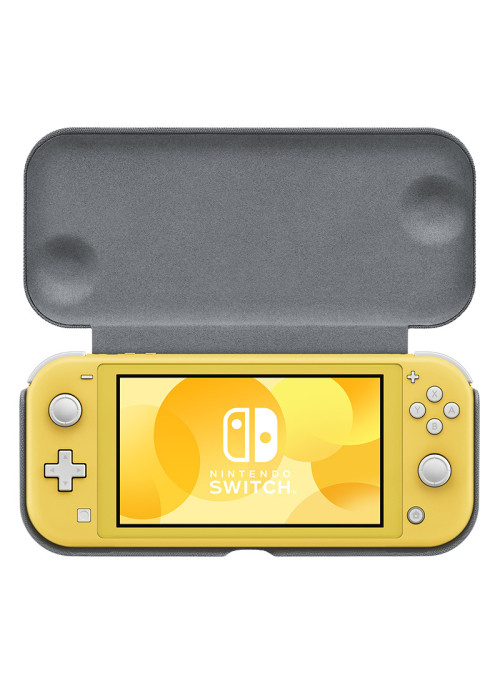 Чехол с крышкой и защитная пленка для Nintendo Switch Lite