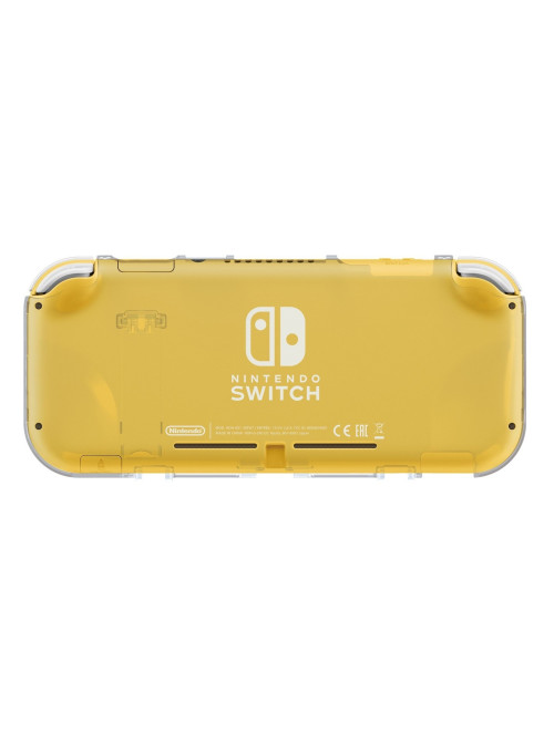 Чехол и защитная пленка Hori для консоли Nintendo Switch Lite (NS2-052U)