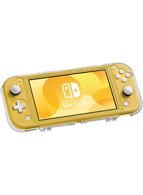 Чехол и защитная пленка Hori для консоли Nintendo Switch Lite (NS2-052U)