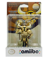 Фигурка Amiibo - Shovel Knight Treasure Trove: Gold Shovel Knight Коллекция