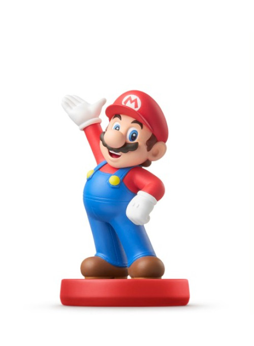 Фигурка Amiibo Марио (Mario) - Super Mario Коллекция