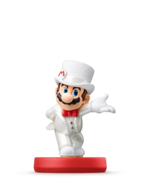 Фигурка amiibo - Марио (Mario) Свадьба - Super Mario Коллекция