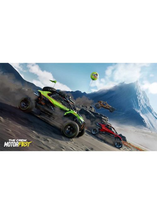The Crew Motorfest (Nintendo Switch 2. русские субтитры)