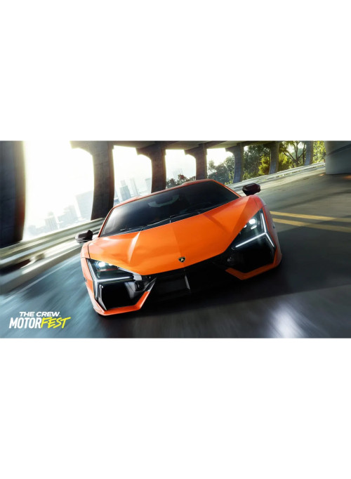 The Crew Motorfest (Nintendo Switch 2. русские субтитры)