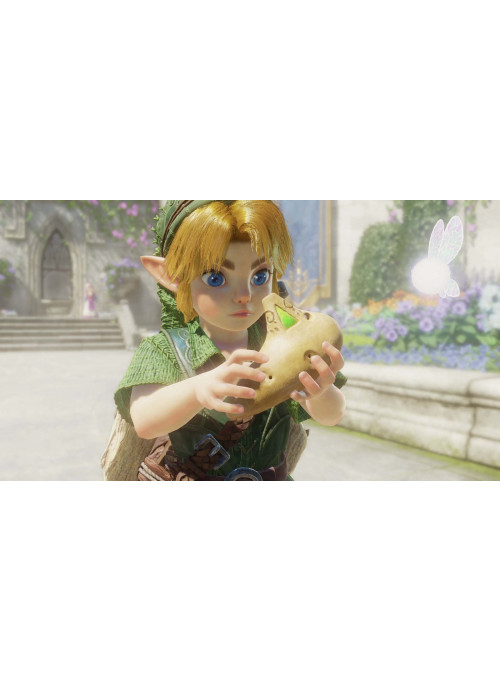 The Legend of Zelda: Ocarina of Time (Nintendo Switch 2)