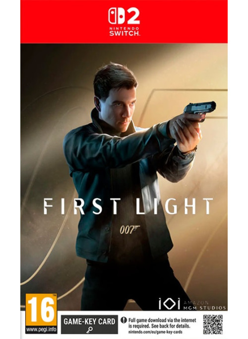 007 First Light (Nintendo Switch 2)