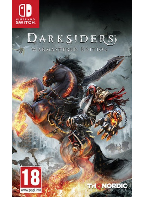 Darksiders Warmastered Edition (Nintendo Switch)