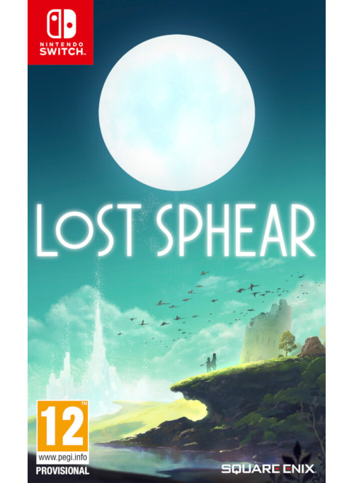 Lost Sphear (Nintendo Switch)