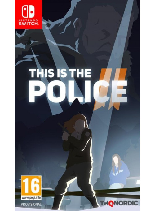 This Is the Police 2 (Nintendo Switch)