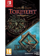 Icewind Dale: Enhanced Edition + Planescape Torment: Enhanced Edition (Nintendo Switch)