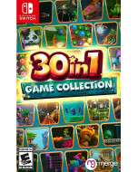30 in 1 Game Collection (Nintendo Switch)