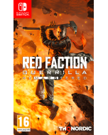 Red Faction Guerrilla Re-Mars-tered (Nintendo Switch)
