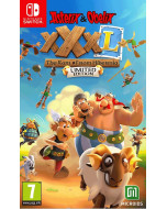 Asterix and Obelix XXXL: The Ram From Hibernia (Limited Edition) (Nintendo Switch)