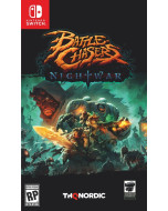Battle Chasers: Nightwar (Nintendo Switch)