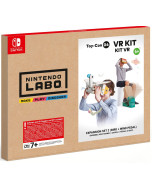 Nintendo Labo: набор VR дополнительный набор 2 (птица + ветропедаль) (Nintendo Switch)