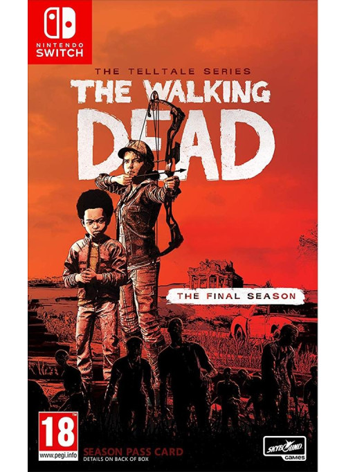 The Walking Dead: Final Season (Nintendo Switch)