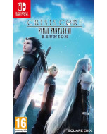 Crisis Core: Final Fantasy 7 (VII) Reunion (Nintendo Switch)