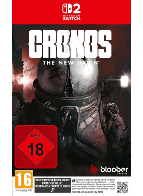Cronos: The New Dawn (Nintendo Switch 2)