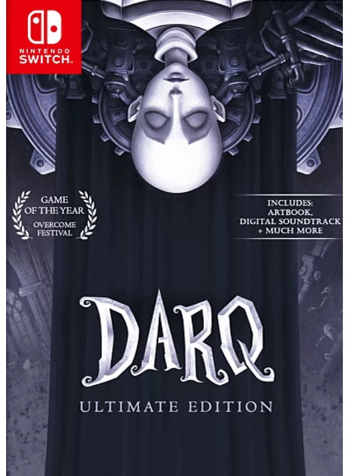 DARQ (Ultimate Edition) (Nintendo Switch)
