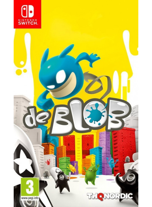 de Blob (Nintendo Switch)