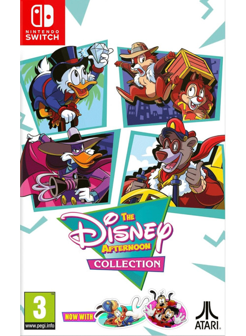 Disney Afternoon Collection (Nintendo Switch)