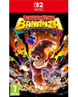 Donkey Kong Bananza (Nintendo Switch 2)