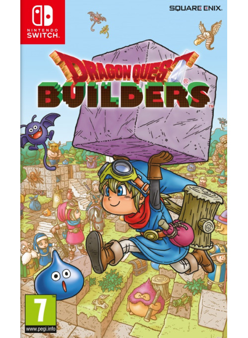 Dragon Quest Builders (Nintendo Switch)