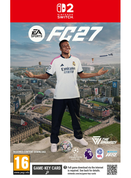 EA Sports FC 27 (Fifa 27) (Nintendo Switch 2)