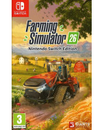 Farming Simulator 26: Nintendo Switch Edition (Nintendo Switch)