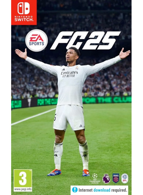 EA Sports FC 25 (Nintendo Switch)