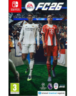 EA SPORTS FC 26 (Nintendo Switch)