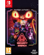 Five Nights at Freddys Security Breach (Nintendo Switch)