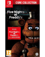 Five Nights at Freddy's Core Collection (Nintendo Switch)