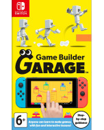 Game Builder Garage (Nintendo Switch)