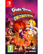 Giana Sisters: Twisted Dream Owltimate Edition (Nintendo Switch)